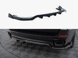 Rear Splitter (Vertical Bars) compatible with BMW X5 M-Pack F15