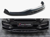 Front Splitter V.3 compatible with BMW X5 M-Pack F15