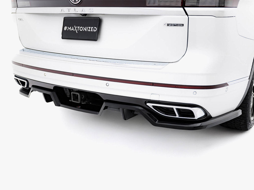 Full Body Kit compatible with Volkswagen Atlas R-Line Mk1 Facelift 2