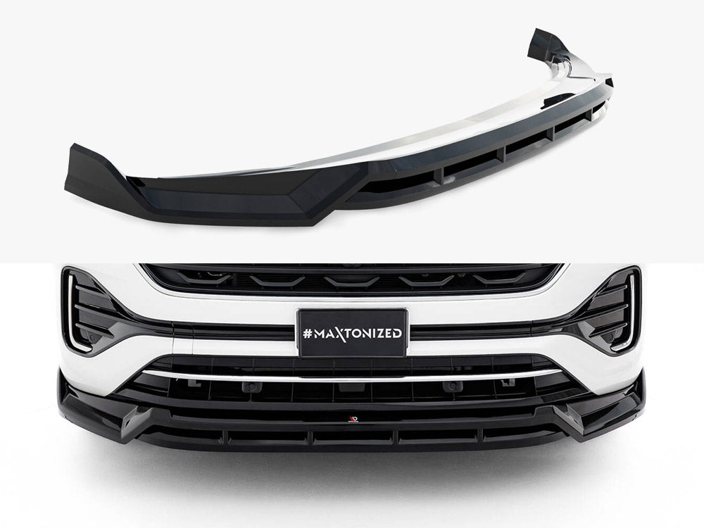 Full Body Kit compatible with Volkswagen Atlas R-Line Mk1 Facelift 2