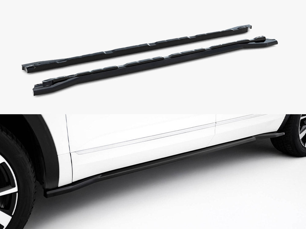 Full Body Kit compatible with Volkswagen Atlas R-Line Mk1 Facelift 2