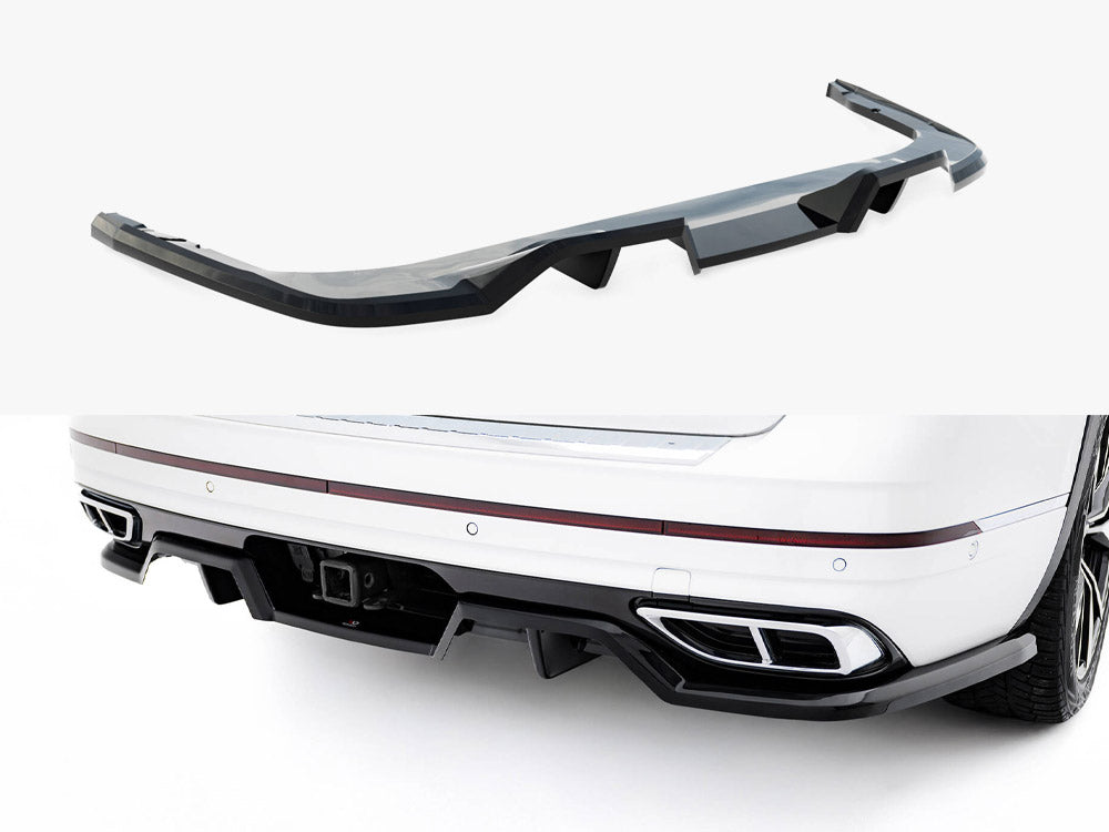 Full Body Kit compatible with Volkswagen Atlas R-Line Mk1 Facelift 2