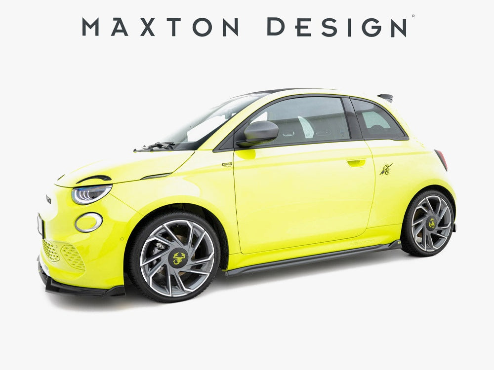Full Body Kit compatible with Abarth 500e