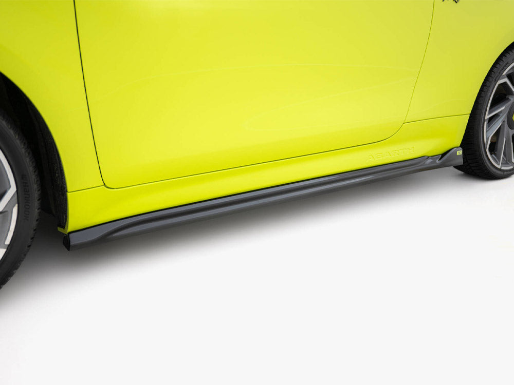 Full Body Kit compatible with Abarth 500e