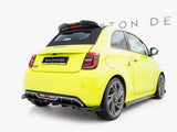 Full Body Kit compatible with Abarth 500e