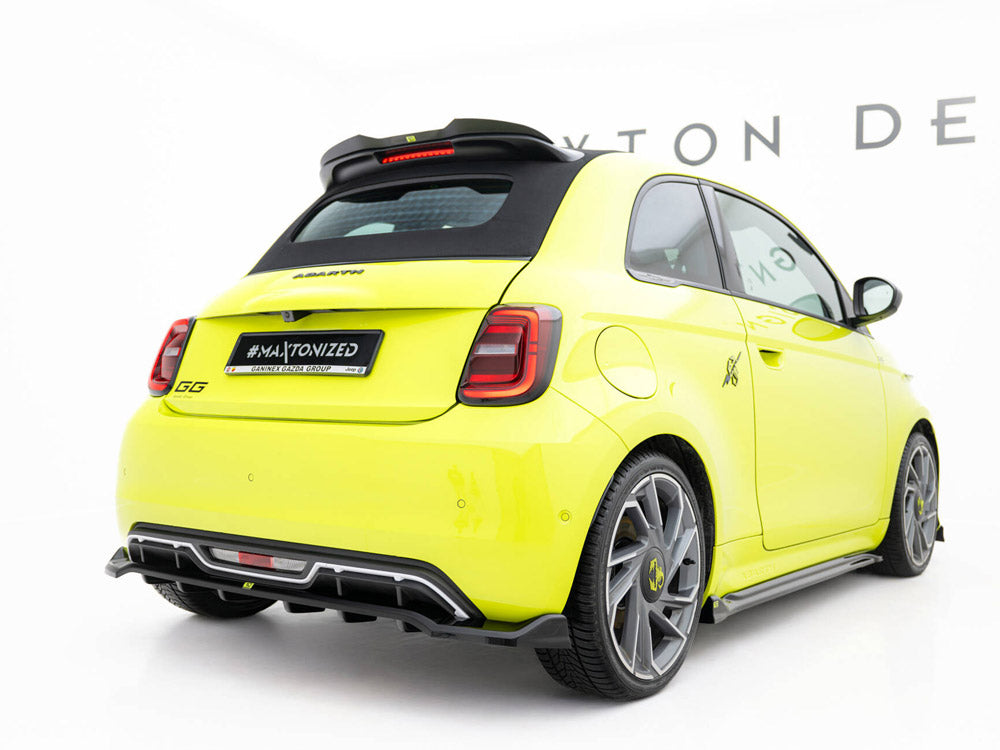 Full Body Kit compatible with Abarth 500e