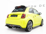 Full Body Kit compatible with Abarth 500e