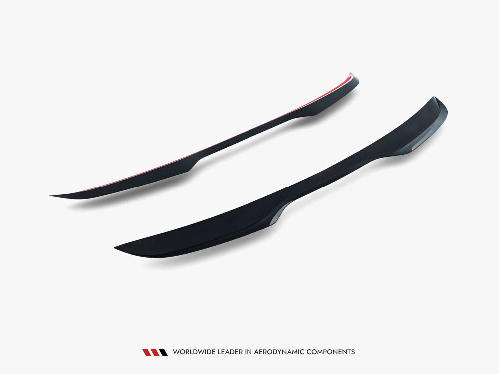 Full Body Kit compatible with Abarth 500e