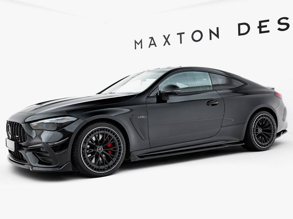 Full Body Kit compatible with Mercedes-AMG CLE 53 C236
