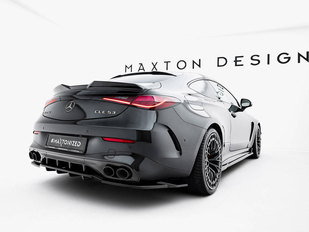Full Body Kit compatible with Mercedes-AMG CLE 53 C236