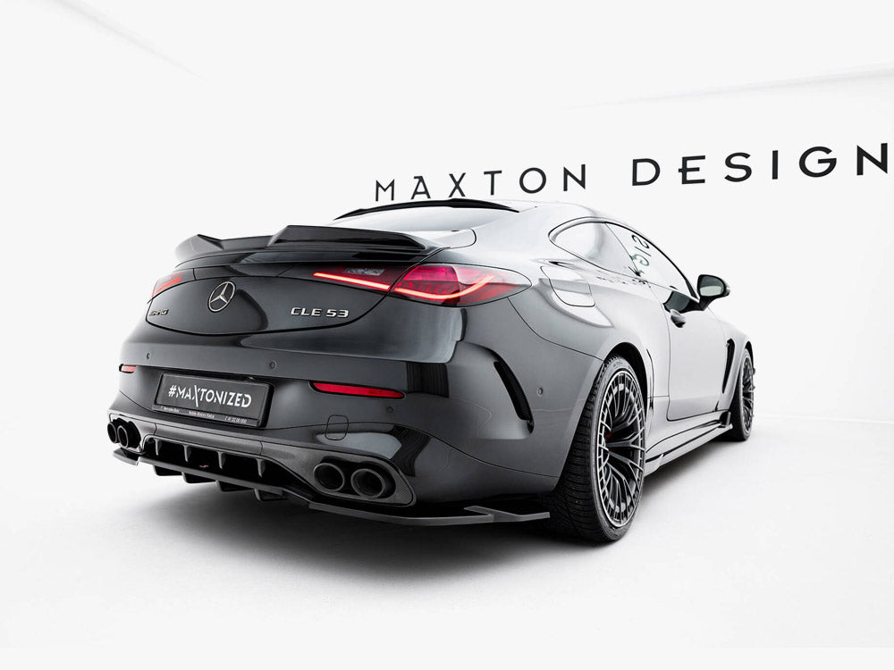 Full Body Kit compatible with Mercedes-AMG CLE 53 C236