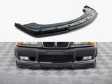 Front Splitter V.1 compatible with BMW M3 / 3 M-Pack Coupe / Cabrio E36