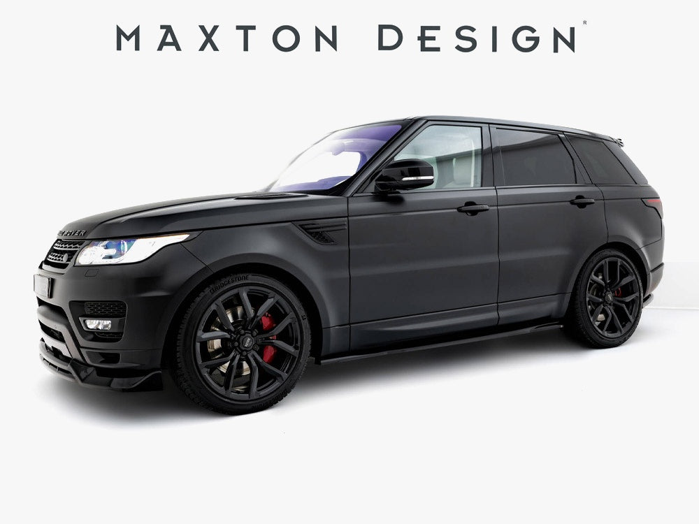 Full Body Kit compatible with Land Rover Range Rover Sport Mk2