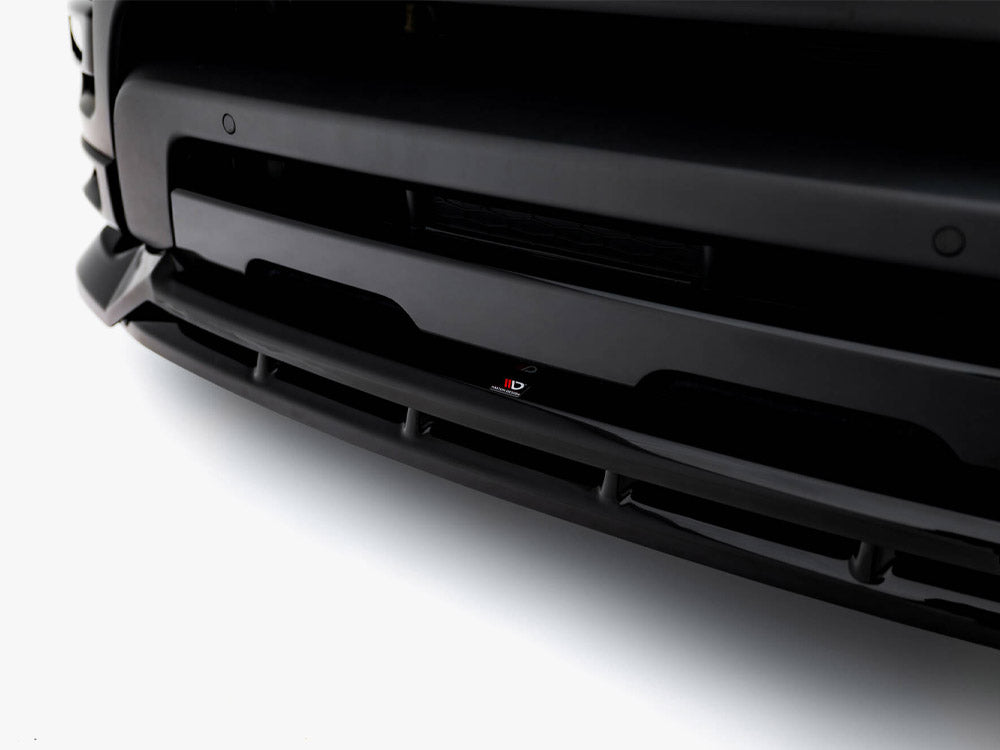 Full Body Kit compatible with Land Rover Range Rover Sport Mk2