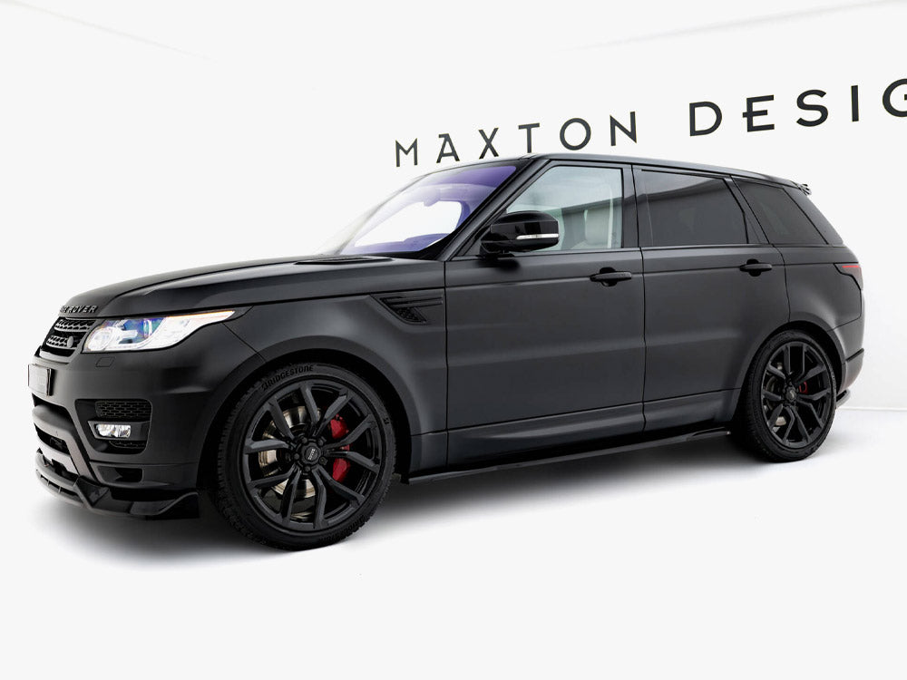 Full Body Kit compatible with Land Rover Range Rover Sport Mk2