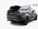Full Body Kit compatible with Land Rover Range Rover Sport Mk2