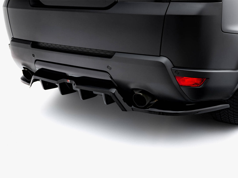 Full Body Kit compatible with Land Rover Range Rover Sport Mk2