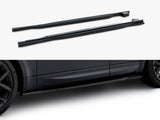 Full Body Kit compatible with Land Rover Range Rover Sport Mk2