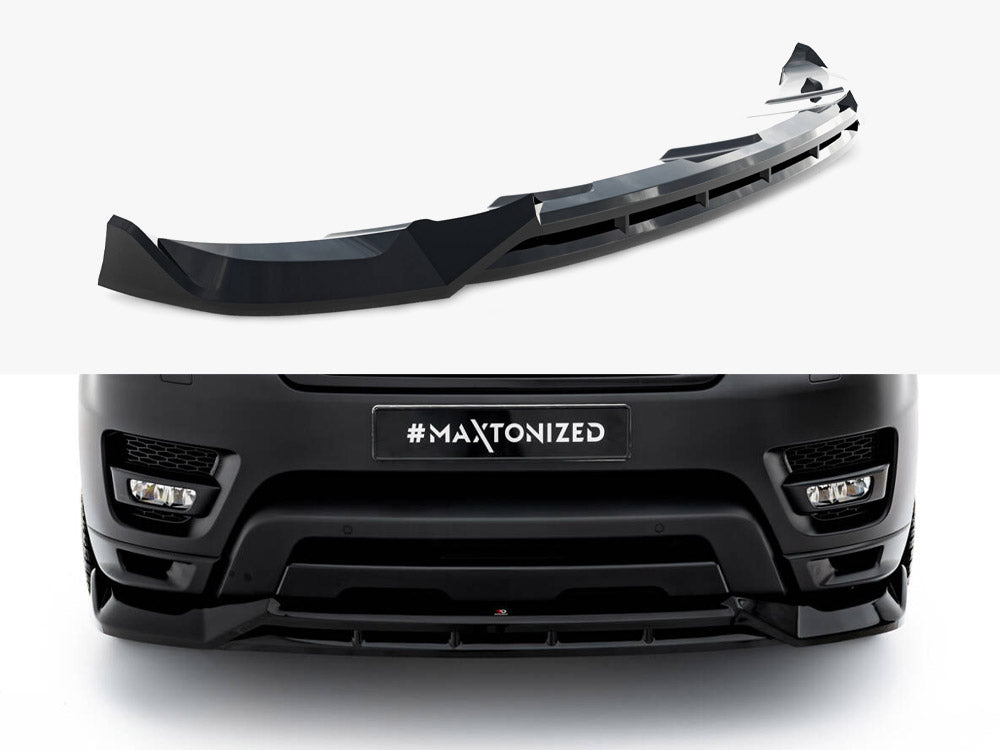 Full Body Kit compatible with Land Rover Range Rover Sport Mk2