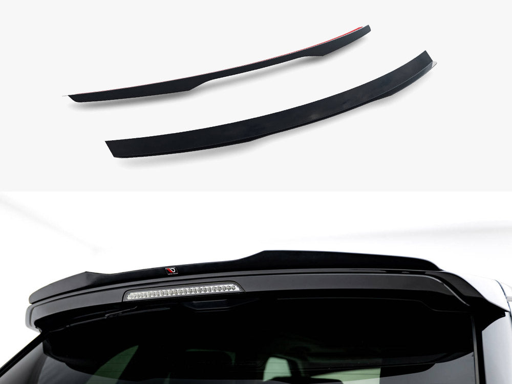 Full Body Kit compatible with Land Rover Range Rover Sport Mk2