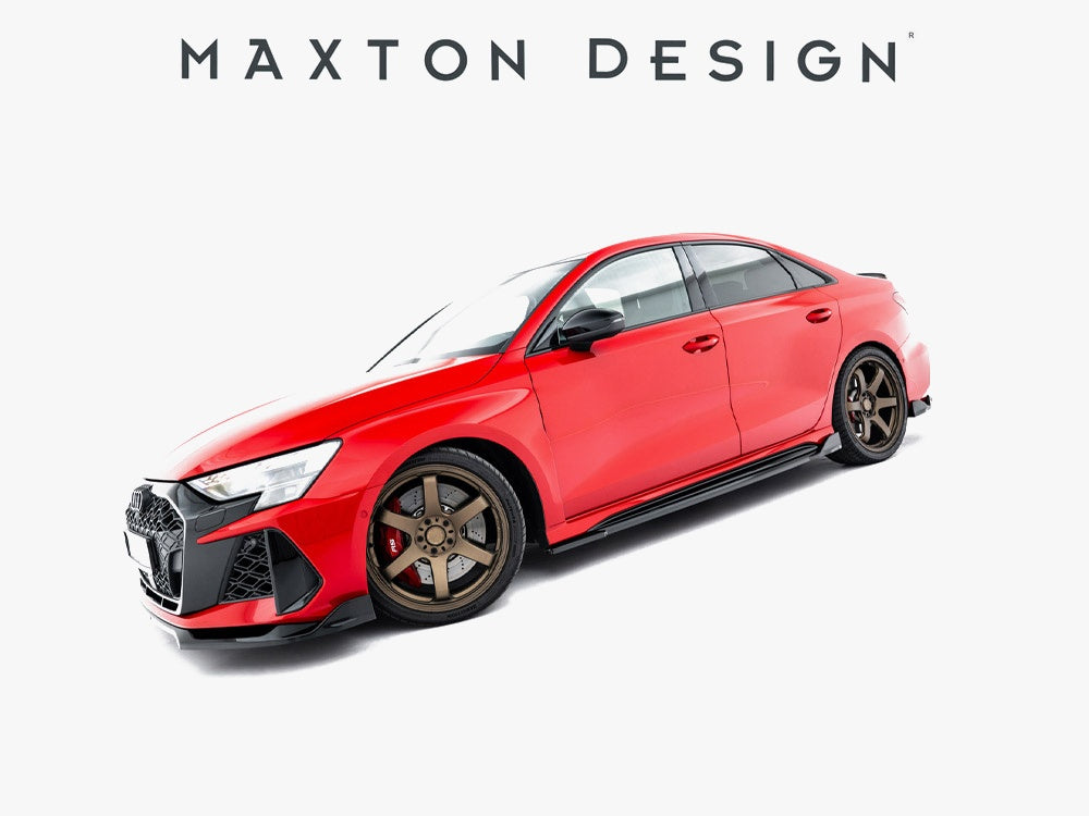 Full Body Kit Set 2 compatible with Audi RS 3 Sedan 8Y Facelift