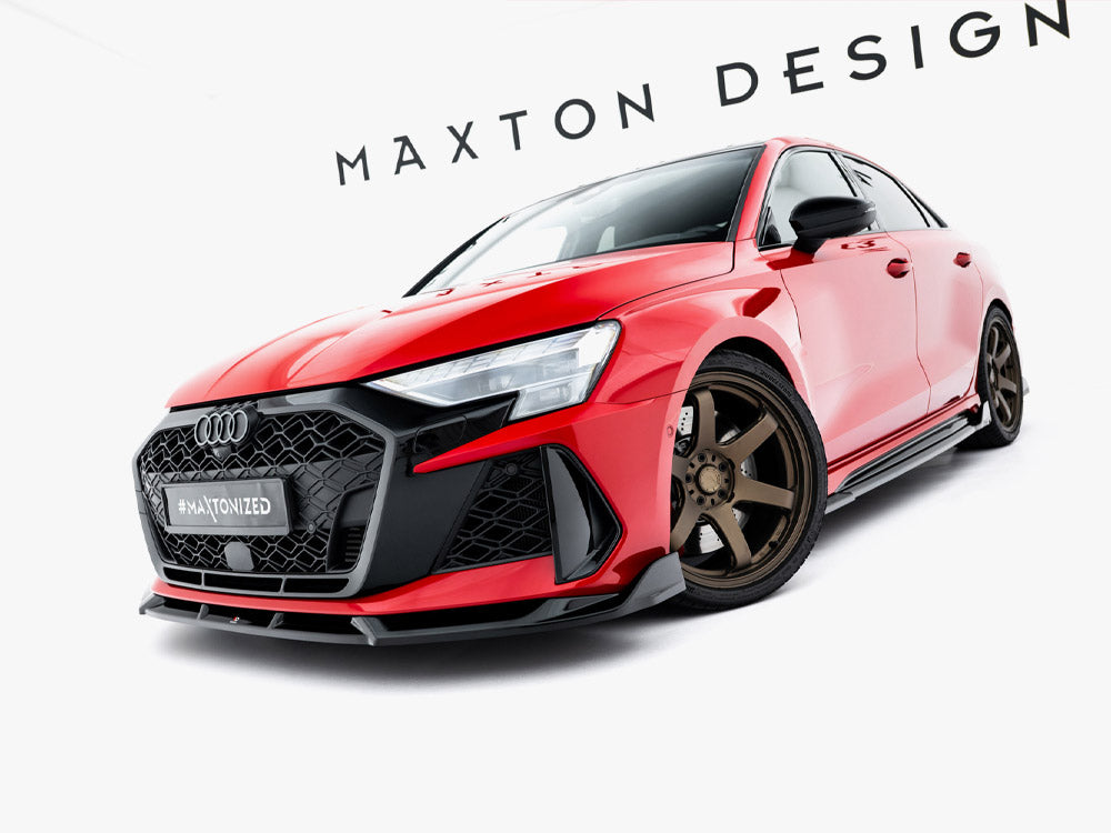 Full Body Kit Set 2 compatible with Audi RS 3 Sedan 8Y Facelift