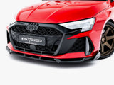 Full Body Kit Set 2 compatible with Audi RS 3 Sedan 8Y Facelift