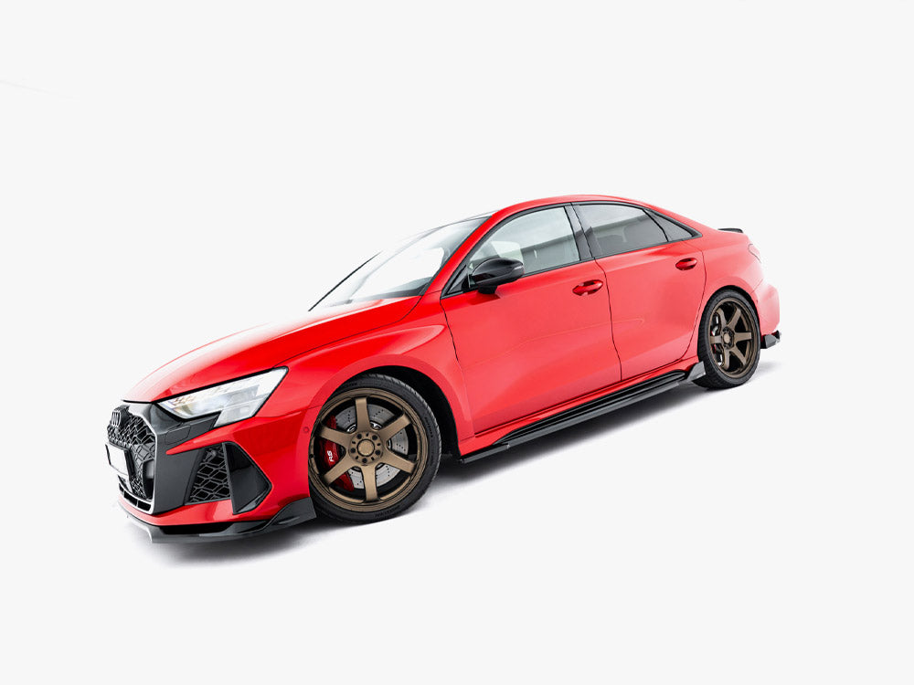 Full Body Kit Set 2 compatible with Audi RS 3 Sedan 8Y Facelift
