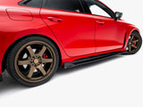 Full Body Kit Set 2 compatible with Audi RS 3 Sedan 8Y Facelift