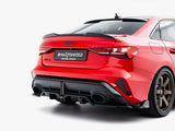 Full Body Kit Set 2 compatible with Audi RS 3 Sedan 8Y Facelift