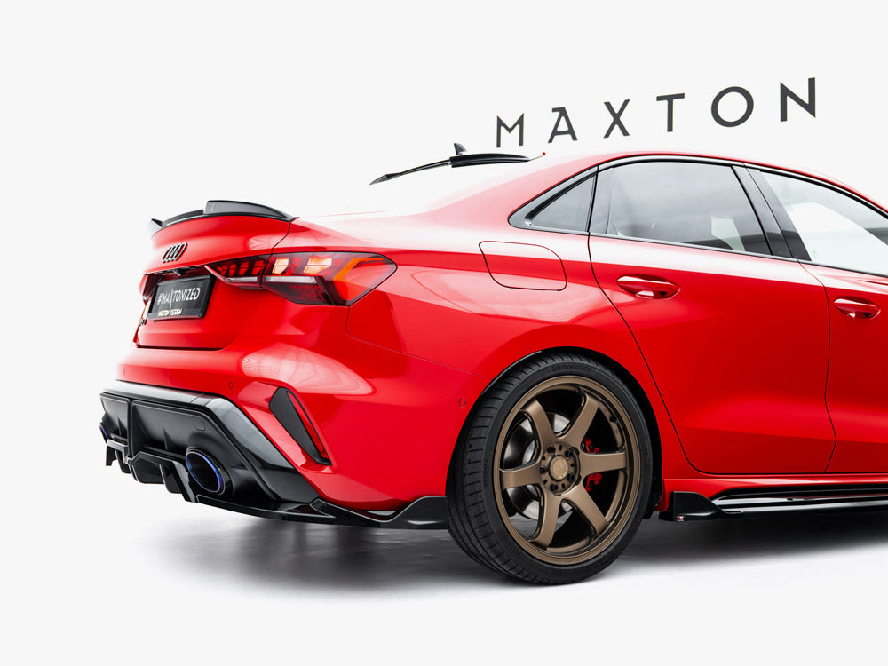 Full Body Kit Set 2 compatible with Audi RS 3 Sedan 8Y Facelift