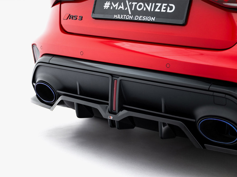 Full Body Kit Set 2 compatible with Audi RS 3 Sedan 8Y Facelift