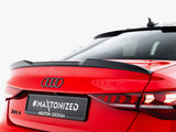 Full Body Kit Set 2 compatible with Audi RS 3 Sedan 8Y Facelift