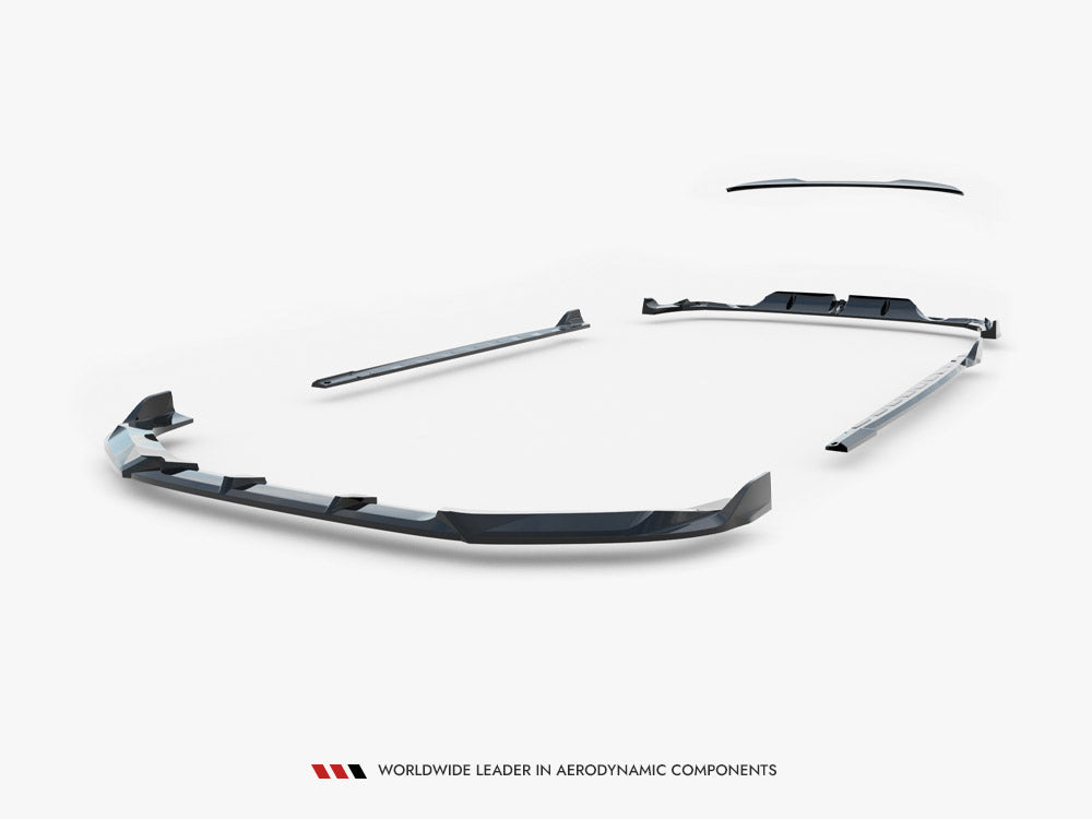 Full Body Kit Set 2 compatible with Audi RS 3 Sedan 8Y Facelift