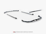 Full Body Kit Set 2 compatible with Audi RS 3 Sedan 8Y Facelift