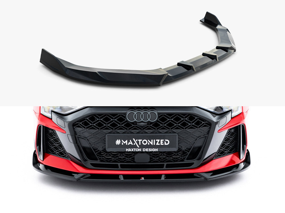 Full Body Kit Set 2 compatible with Audi RS 3 Sedan 8Y Facelift