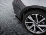 Rear Side Splitters compatible with Mazda MX-5 ND (Mk4)