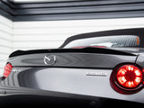 Spoiler CAP compatible with Mazda MX-5 ND (Mk4)