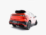 Rear Splitter (Vertical Bars) compatible with Forthing T-Five Mk1