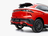 Rear Splitter (Vertical Bars) compatible with Forthing T-Five Mk1