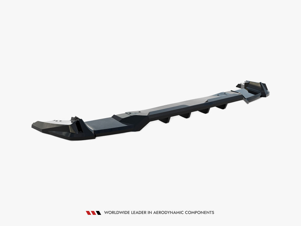 Rear Splitter (Vertical Bars) compatible with Forthing T-Five Mk1