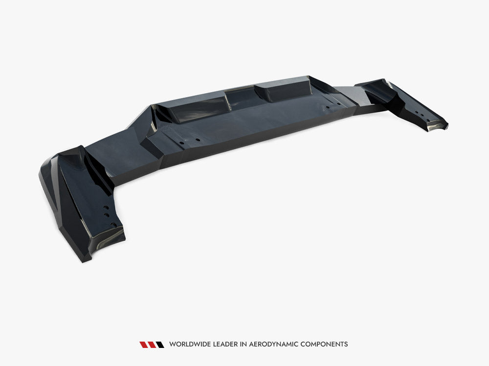Rear Splitter (Vertical Bars) compatible with Forthing T-Five Mk1