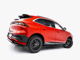 Side Skirts Diffusers compatible with Forthing T-Five Mk1