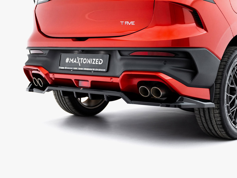 Full Body Kit compatible with Forthing T-Five Mk1