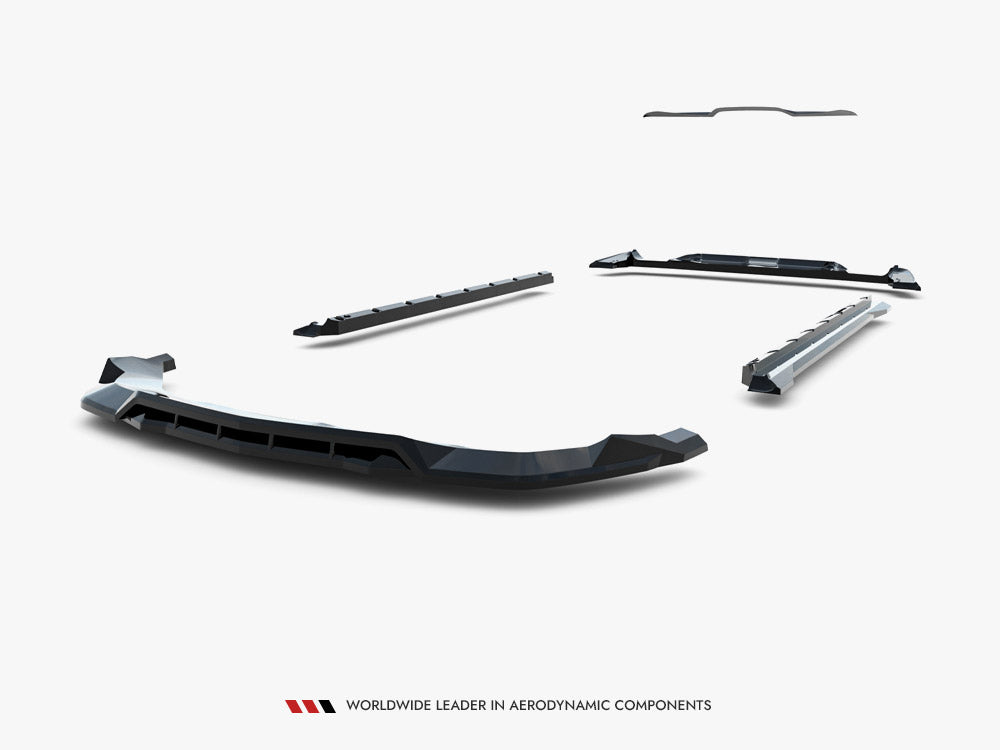 Full Body Kit compatible with Forthing T-Five Mk1