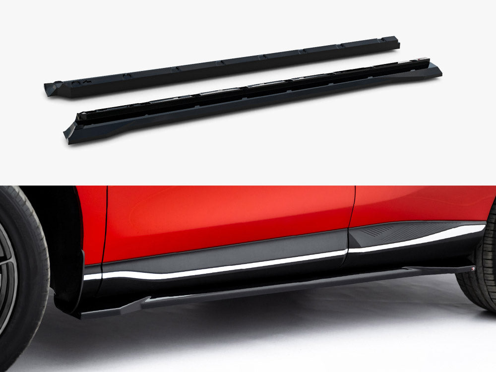 Full Body Kit compatible with Forthing T-Five Mk1