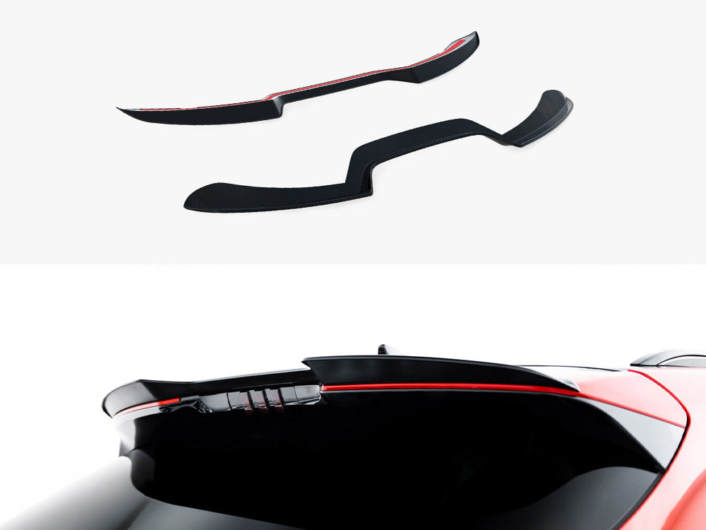 Full Body Kit compatible with Forthing T-Five Mk1