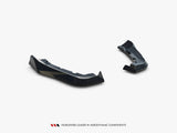 Rear Side Splitters V.2 compatible with Alfa Romeo Stelvio Mk1