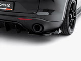 Rear Side Splitters V.2 compatible with Alfa Romeo Stelvio Mk1