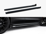 Side Skirt Diffusers V.2 compatible with Alfa Romeo Stelvio Mk1